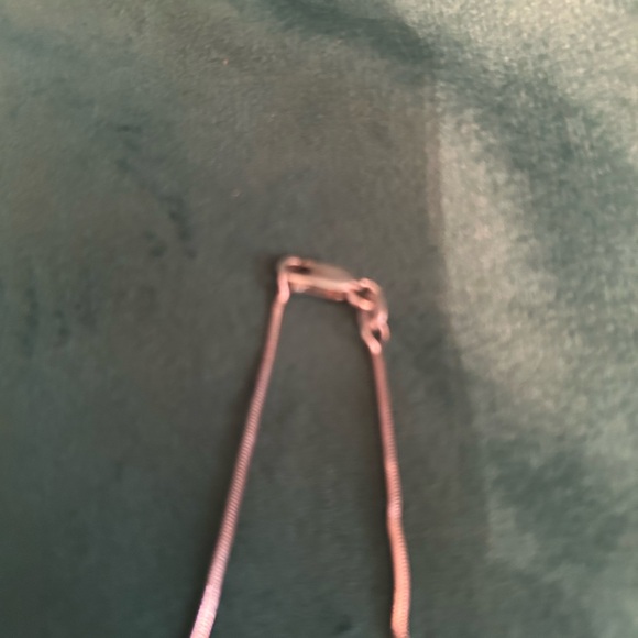 Silver Necklace - Picture 2 of 3